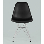 Стул Eames DSR Black варинант исполнения - 4 | Loft Concept в Омске