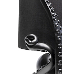 Дизайнерская Настольная лампа Черный Осьминог варинант исполнения - 4 | Loft Concept в Омске