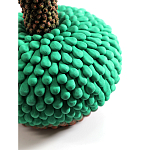 Статуэтка тропический фрукт Pandora Tropical Green Lilac Fruit варинант исполнения - 2 | Loft Concept в Омске