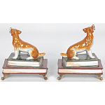 Держатель для книг Two dogs варинант исполнения - 9 | Loft Concept в Омске