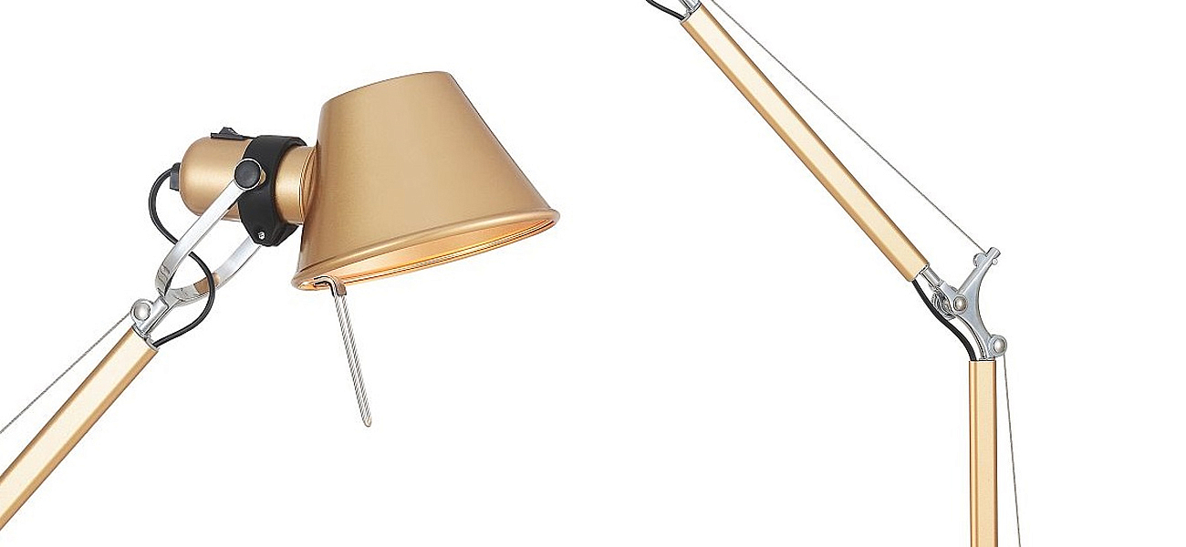 Бра с регулировкой наклона Artemide Бра с регулировкой наклона Artemide - Loft-Concept в Омске