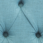 Кресло Addison Chic Armchair blue flax варинант исполнения - 4 | Loft Concept в Омске