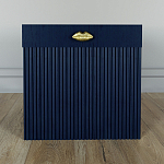 Сундук Elsa Dreams Blue варинант исполнения - 2 | Loft Concept в Омске