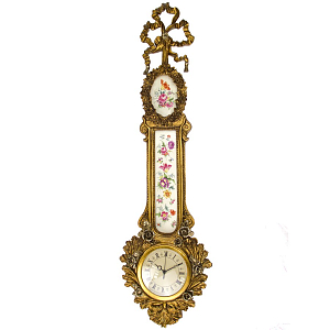 Часы Floral Ribbon