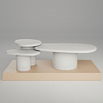 Столы «Trio» варинант исполнения - 1 | Loft Concept в Омске