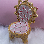 Керамическая скульптура «Леопард Навсегда» варинант исполнения - 2 | Loft Concept в Омске