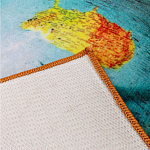 Коврик Seletti Globe варинант исполнения - 2 | Loft Concept в Омске