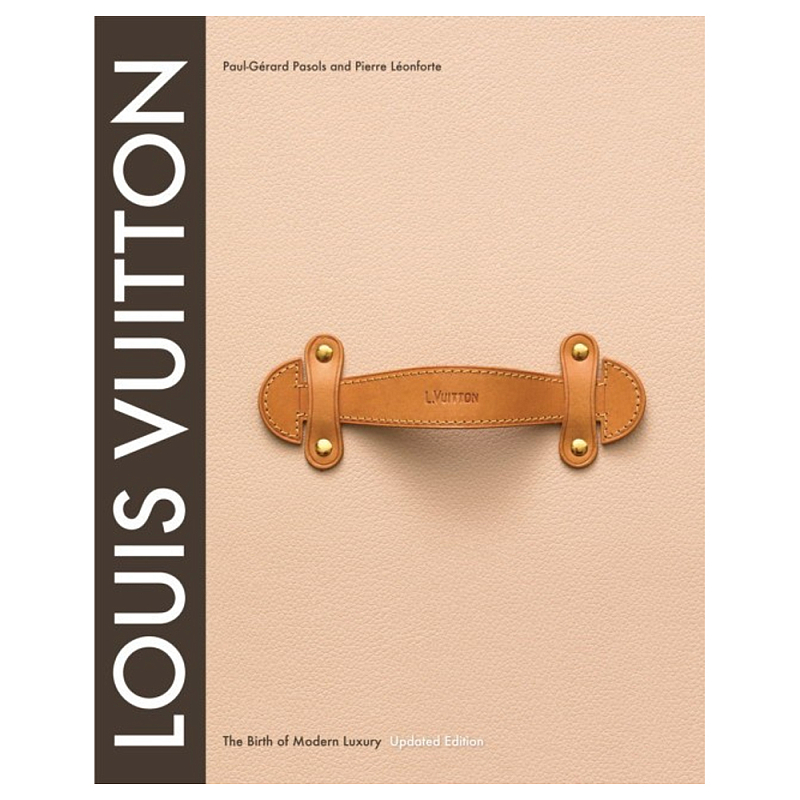Книга Louis Vuitton: the birth of modern luxury Louis Vuitton Книга Louis Vuitton: the birth of modern luxury Louis Vuitton в Омске | Loft Concept