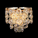 Бра с подвесками в форме колец Galaxy of Light варинант исполнения - 4 | Loft Concept в Омске