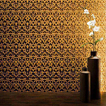 Гипсовая 3D Панель C-04 варинант исполнения - 3 | Loft Concept в Омске