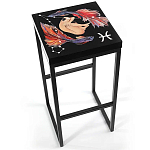 Барный стул Zodiac sign Рыбы варинант исполнения - 1 | Loft Concept в Омске