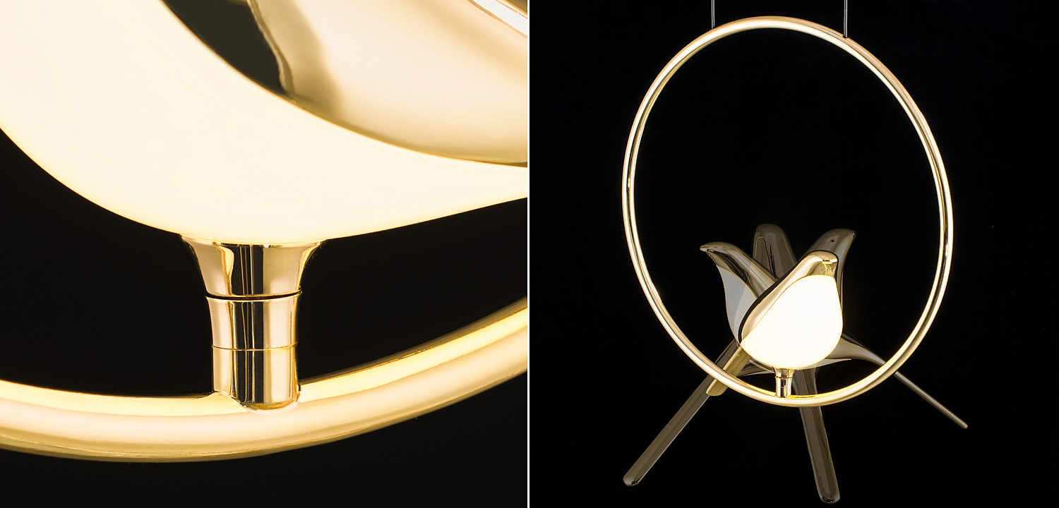Люстра NOMI Chandelier Люстра NOMI Chandelier - Loft-Concept в Омске