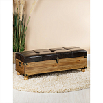 Пуф The Brown Chest варинант исполнения - 6 | Loft Concept в Омске