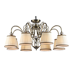 Люстра подвесная Courage варинант исполнения - 2 | Loft Concept в Омске