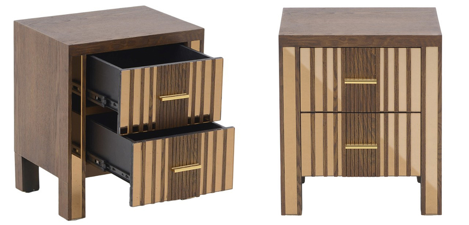 Тумба Aldin Nightstand Тумба Aldin Nightstand - Loft-Concept в Омске
