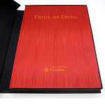 Редкое коллекционное лимитированное издание Frida De Frida Rosa Casanova et al. 2007  варинант исполнения - 7 | Loft Concept в Омске