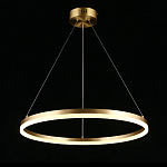 Люстра подвесная светодиодная круглая Armel 2 варинант исполнения - 2 | Loft Concept в Омске