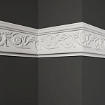 Молдинг с орнаментом MO-08 варинант исполнения - 1 | Loft Concept в Омске