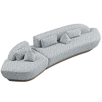 Диван Calhoun варинант исполнения - 4 | Loft Concept в Омске