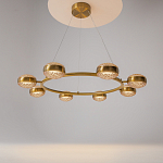 Люстра подвесная Mind 3000К 80Вт варинант исполнения - 3 | Loft Concept в Омске