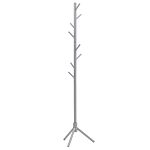 Напольная вешалка из массива бука Branches Hangers Grey варинант исполнения - 1 | Loft Concept в Омске
