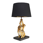 Настольная лампа в детскую Бурундуки варинант исполнения - 2 | Loft Concept в Омске