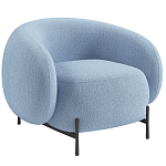 Кресло Ennis  варинант исполнения - 1 | Loft Concept в Омске