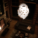 Светильник Alien Stone варинант исполнения - 2 | Loft Concept в Омске