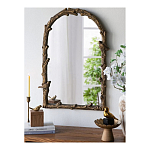 Зеркало Птицы на дереве Plant Frame варинант исполнения - 6 | Loft Concept в Омске