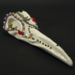 Скульптура CROWN SKULL варинант исполнения - 4 | Loft Concept в Омске