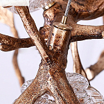 Потолочная люстра в форме дерева Escape of Light варинант исполнения - 5 | Loft Concept в Омске