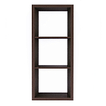 Полка-модуль для книг Primo длина 60 варинант исполнения - 1 | Loft Concept в Омске