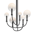 Люстра подвесная Status E14x6 варинант исполнения - 2 | Loft Concept в Омске