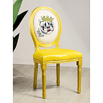 Стул French Bul yellow варинант исполнения - 10 | Loft Concept в Омске