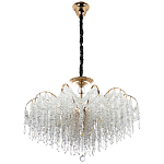 Люстра с хрустальными подвесками Crystal Classic Fairytree Chandelier 16 варинант исполнения - 3 | Loft Concept в Омске