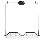 Подвесной светодиодный светильник St. Gallen варинант исполнения - 2 | Loft Concept в Омске