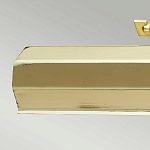 Светильник для картин с призматическим плафоном и двойными регулируемыми шарнирами Elstead Lighting варинант исполнения - 19 | Loft Concept в Омске