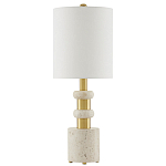 Настольная лампа цилиндрической формы Congenital Surface варинант исполнения - 3 | Loft Concept в Омске