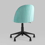 Мягкое компьютерное кресло Venus Blue варинант исполнения - 5 | Loft Concept в Омске