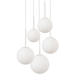 Подвесной светильник White train варинант исполнения - 1 | Loft Concept в Омске