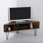 Угловая ТВ-тумба  Ford Corner TV Stand варинант исполнения - 2 | Loft Concept в Омске