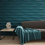 Гипсовая 3D Панель M-03 варинант исполнения - 1 | Loft Concept в Омске