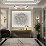 Барельеф SCENT OF NATURE варинант исполнения - 1 | Loft Concept в Омске