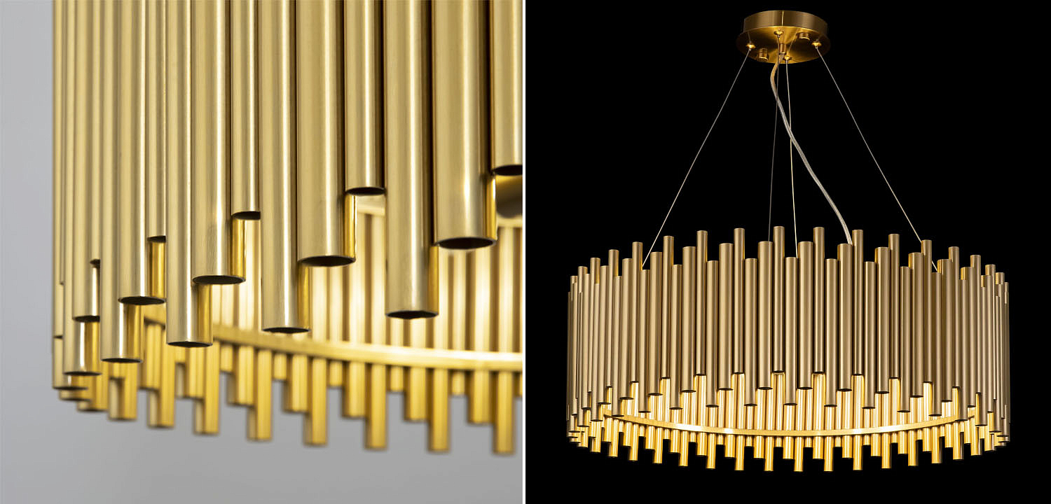 Люстра Luxxu Chandelier Alias 60 Люстра Luxxu Chandelier Alias 60 - Loft-Concept в Омске