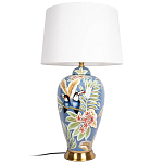 Настольная лампа с абажуром Miranda варинант исполнения - 1 | Loft Concept в Омске