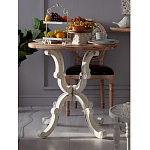 Стол обеденный в стиле прованс Provence Wooden Table варинант исполнения - 5 | Loft Concept в Омске