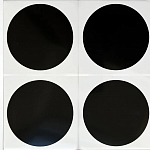 Дизайнерская плитка с узором Круг варинант исполнения - 1 | Loft Concept в Омске