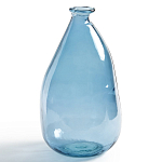 Ваза в виде бутыли TRANSPARENT FORMS 36 варинант исполнения - 1 | Loft Concept в Омске