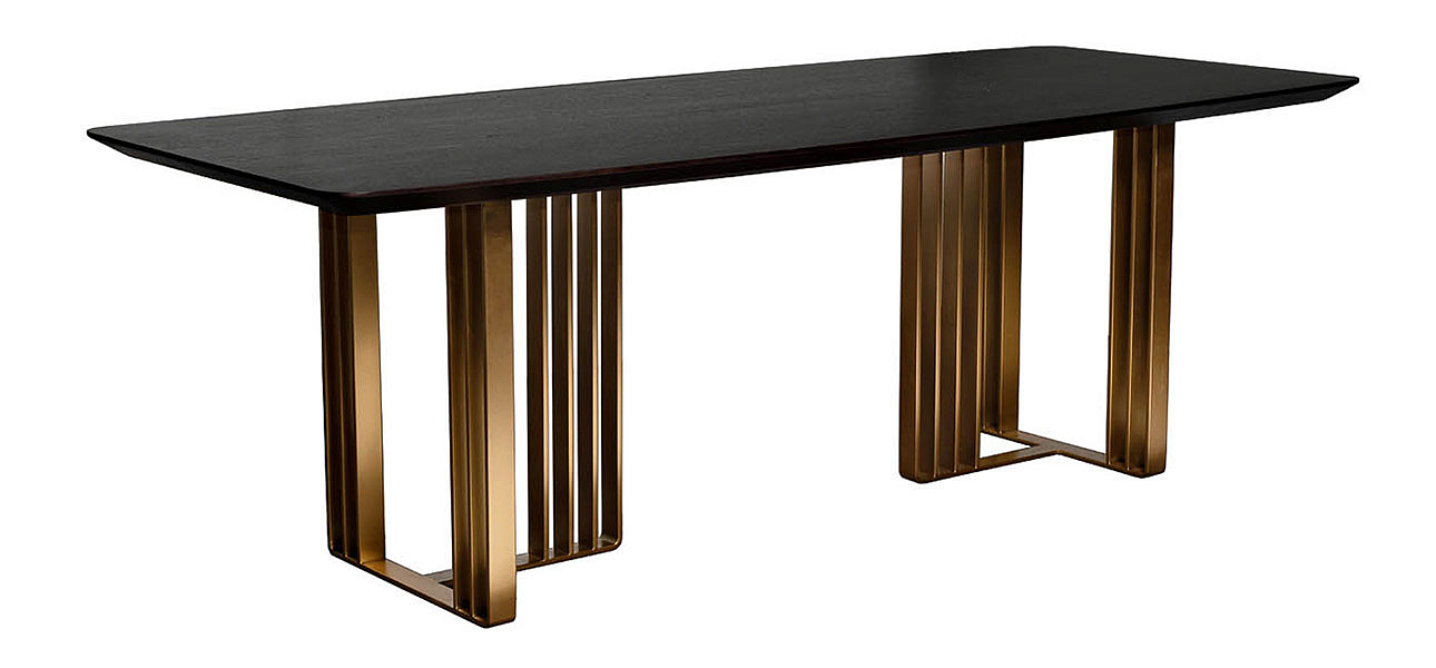 Стол обеденный Original black 220 Стол обеденный Original black 220 - Loft-Concept в Омске