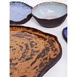 Сет из 4-х тарелок «SAPPHIRE» варинант исполнения - 3 | Loft Concept в Омске